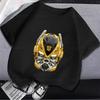 Transformers Kid Clothes Girl Boy Summer TShirt Baby Combination Tees Shirts Kawaii Kid Casual Clothes Girl Boys Harajuku Tops