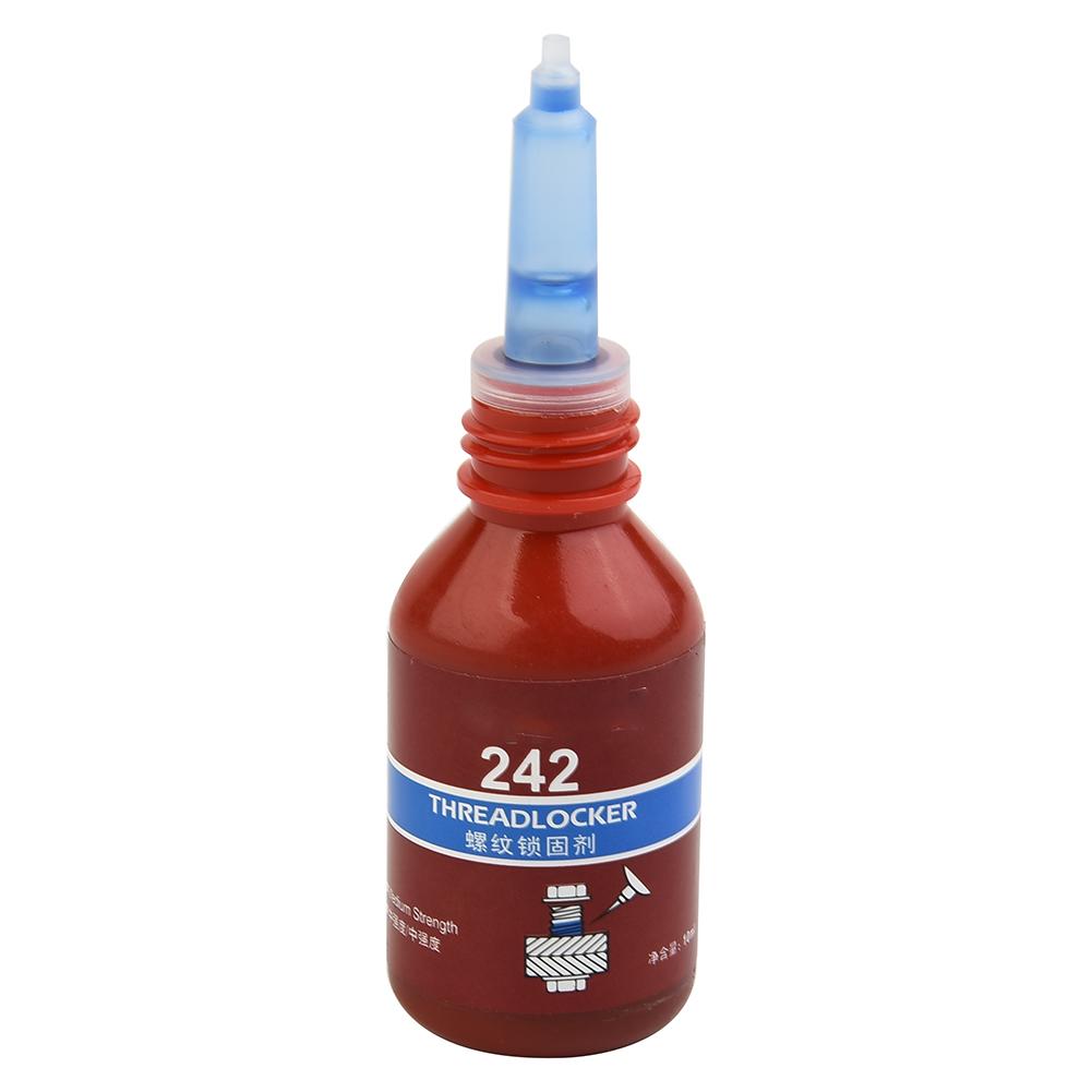 Threadlocker 242 242 Blue Liquid Fluorescent Methacrylate