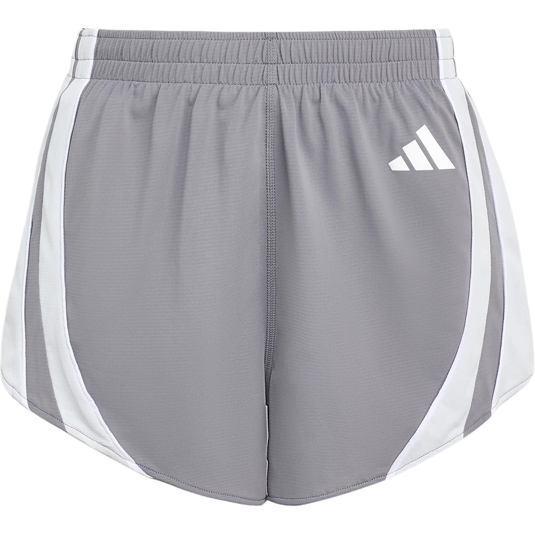 Adidas Adizero Archive Quick-Dry Retro Running Shorts Women shorts LC8184 S