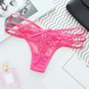 Sexy Floral Lace Bandage G Strings Women Thongs Panties G-Strings Lingerie Underwear Tangas Bragas Calcinha Ropa Interior Briefs