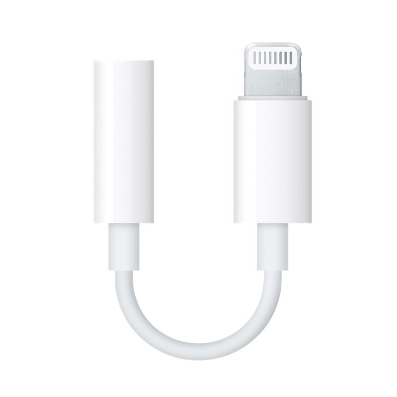 OEM Lightning 8Pin To 3.5mm Headphone Jack Adapter