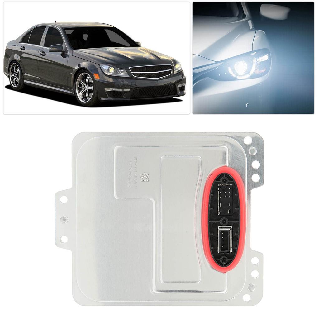 Xenon Headlight Control Module, KIMISS 85V D1S Xenon Ballast Control Module 5DC00928500 Ballast Headlight Cayenne 957 2007-2010