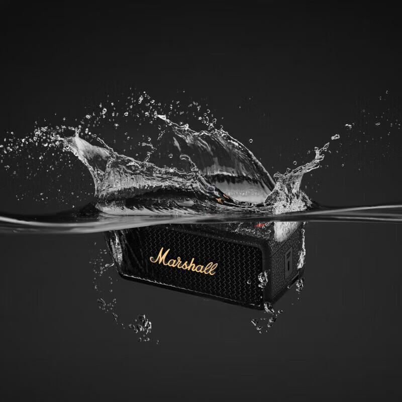 Marshall Emberton III Portable Bluetooth Speaker (CN version)