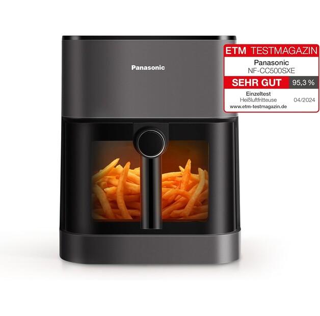 

Фритюрница Panasonic NF-CC500