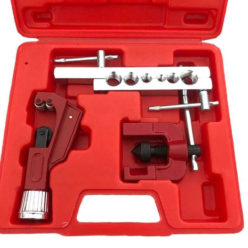 Wayde QGL0009 Tube Flaring & Swaging Tool Set