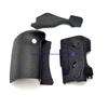 Original New Body Rubber for Canon EOS 90D Front Hand Grip Side Left Rear Thumb Cover Leather + Tape Camera Repair Part
