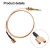 For Appliance Maintenance Spiral Heater Gas Equipment Thermocouple Replacement Temperature Sensor Low Replacement Cost