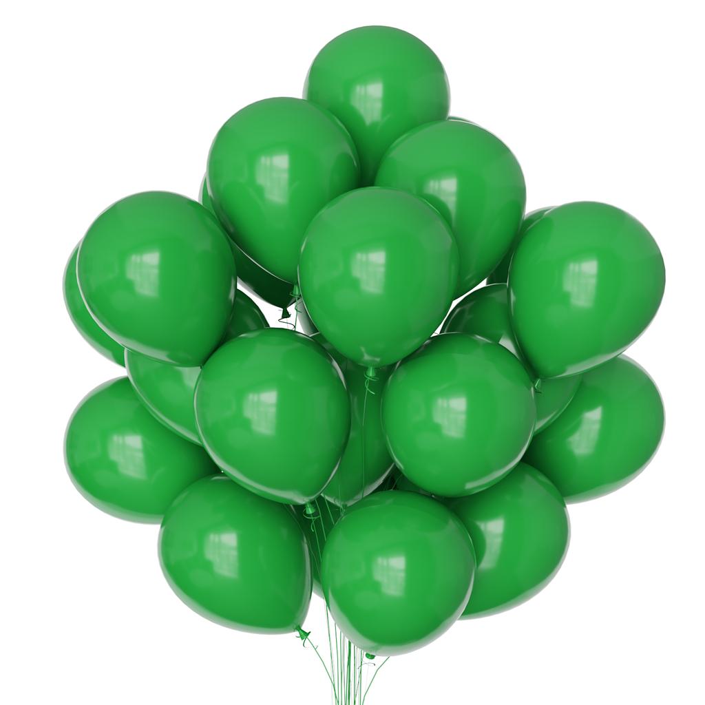 10pcs Set 12inche Blue Latex Party Balloons For Birthday Party Latex Party Balloons Birthday Balloons Latex Balloon