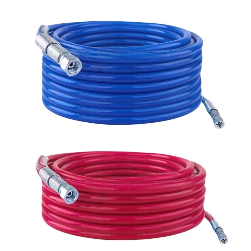 Brass Jet Nozzle Sustainable Drain Unclogger Tool For Sinks Tubs Showers Kinkfree Hose Water Pressure System Maintenance