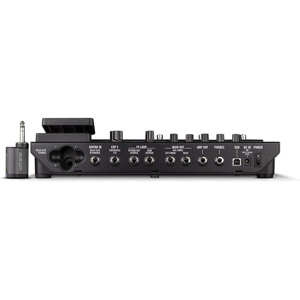 Line 6 amp simulator POD GO WL