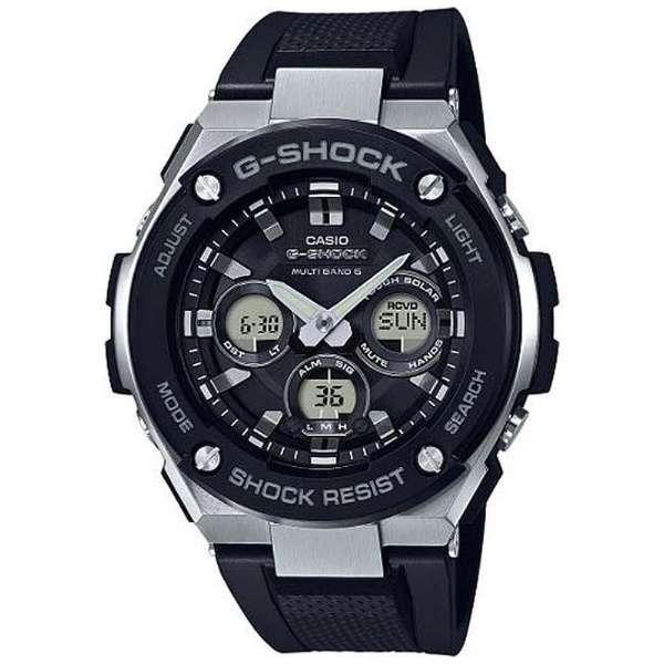 

[USED] Extremely popular model: Casio G-SHOCK GST-W300-1AJF