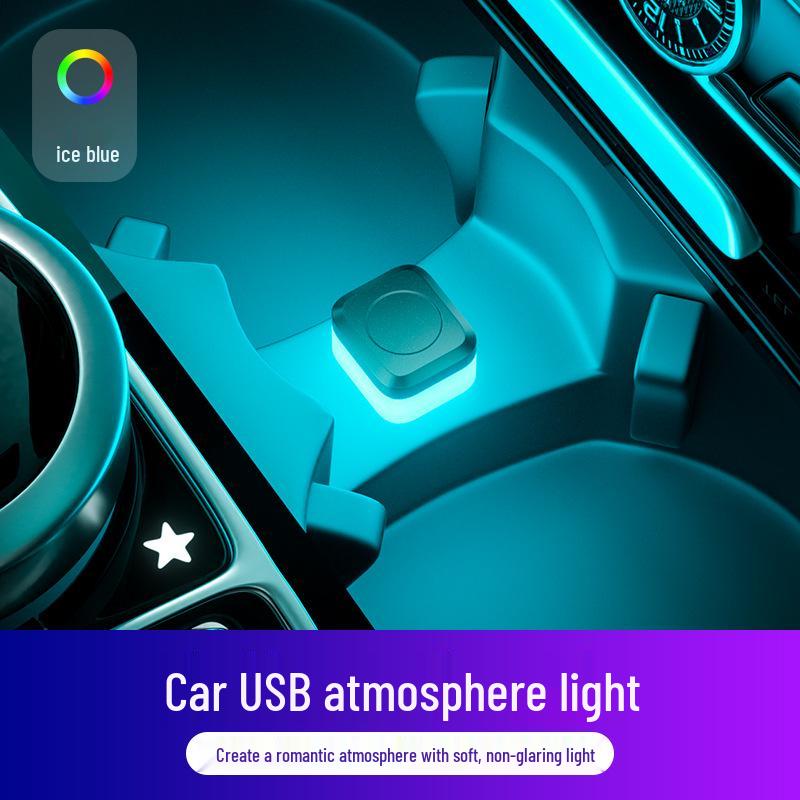 

USB LED Car Interior Decorative Atmosphere Light