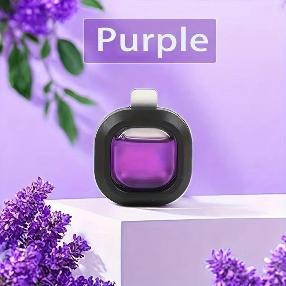 Vent Clip Design Car Air Freshener Vent Clip Alcohol-Free Car Vent Fragrance Clip Car Odor Removal