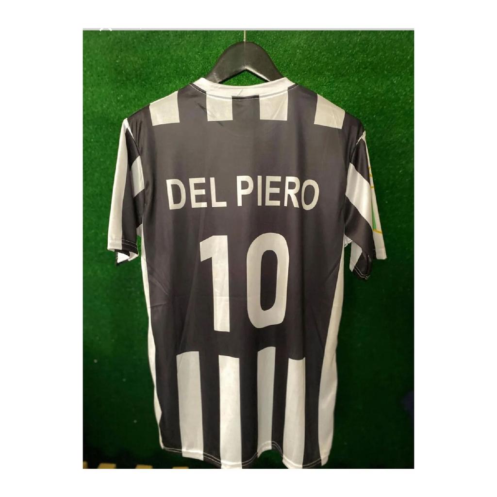 S Del Piero 10 Nostalgia Jersey Adult
