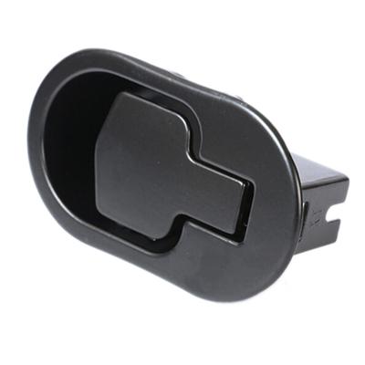 Recliner Metal Sofa Couch Pull Handle Black Replacement Funiture