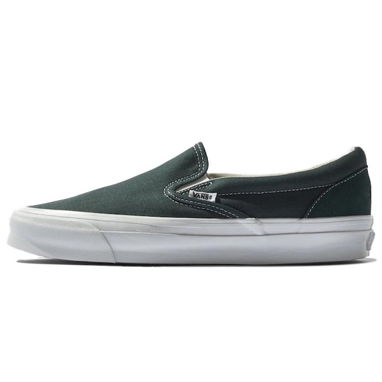 Vans Adsum x OG Classic Slip-On LX Scarab True White Men s VN0A32QN72C EU 45