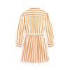 Polo Kids Girls 2 6 Stripe Cotton Poplin Belt Shirt Dress Cwpodrsr3d20679800
