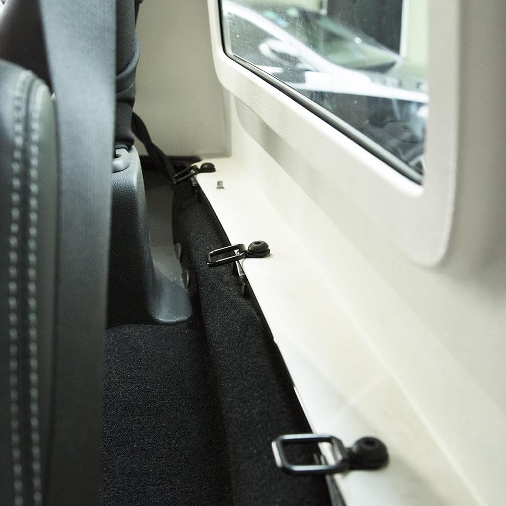 YFFSFDC D-ring Cargo Hook Cargo Hook Tie-down Cargo Hook Tie-down