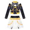 Anime Film Kinder Cosplay Rumi Zoey Mira Cosplay Anzug Kleidung KPop Rumi Zoey Cosplay Kostüm 3D Druck Kostüm