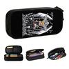 Rem Death Note Misa Amane Anime  Korean Pencil Cases Boys Girls Large Capacity Manga  Pencil Pouch Students Stationery