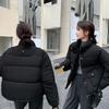 Cotton Jacket Women's Short New Padded Jacket Women's Thickened Down Cotton Jacket Women's Korean Version of Loose Bread Jacket Padded Jacket