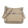 Genuine Leather Crossbody Bag Large Capacity Shoulder Women Office Style