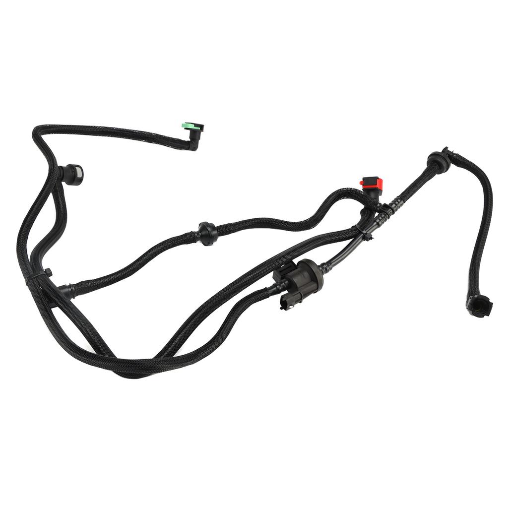 LX6Z-9D289-SJ Fuel Drain Tank Hose for Ford Bronco Sport Escape 2020-2025