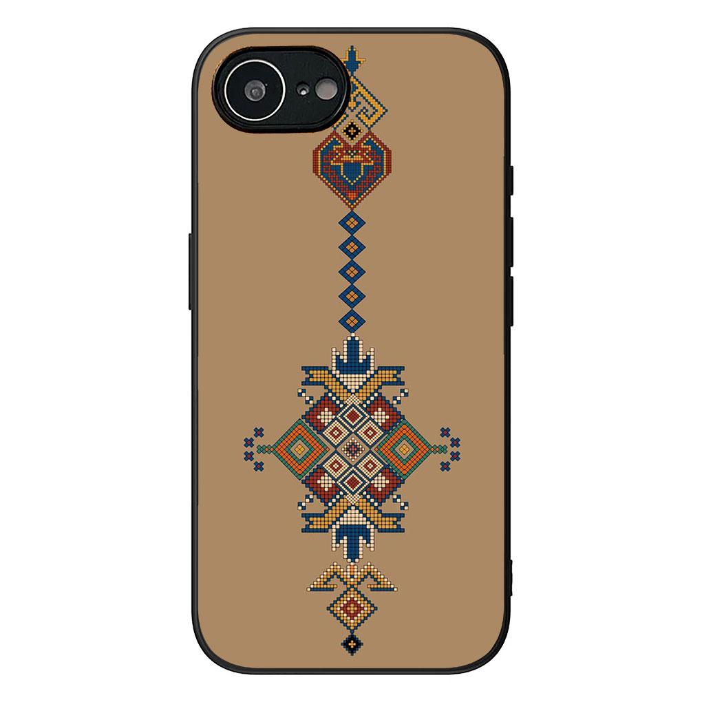 

African Wax Print Design Phone Cover for Samsung Galaxy Note 20 9 8 S8 S10 S9 Plus A54 A33 A21S A31 M21 S10E A17 Soft Case Galaxy S7