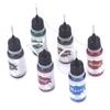 10Ml Temporary Tattoo Ink Fruit Gel Body Art Painting Pigment Tattoo Juice Ink