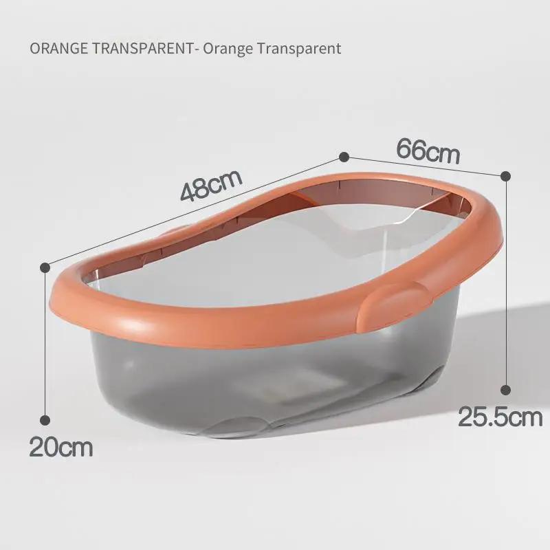 Thickened Sit-Lie Baby Shower Basin - Plastic Infant Bath Tub with Ergonomic Design Practical Maternity and Baby Bath Supplies