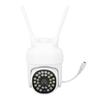 Wireless Outdoor Security Camera Smart 1080P Home Surveillance Pan Tilt Cameras with Two Way Audio Motion Detection