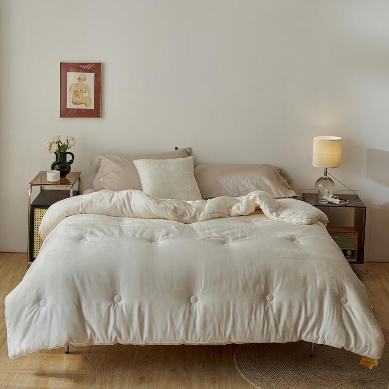 Yuanzhiwei Class A Cotton Soybean Fiber Winter Quilt