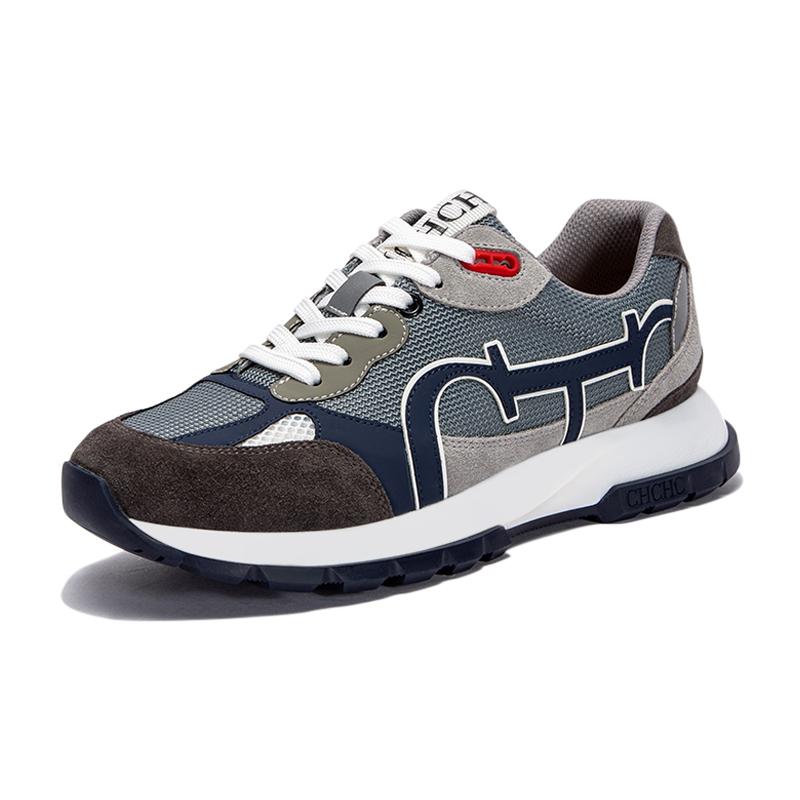 Balance Shoes Men's Commuter Casual Shoes Upscale Sneakers Lightweight Comfortable Flat Shoes