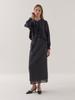EL Ana See-Through Matching Midi Skirt (2 Colors)