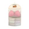 Capybara Socks Hanging Bag Large Capacity Wardrobe Organizer New Underwear Storage Bag