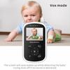 2.4GHz Night Vision Baby Monitor