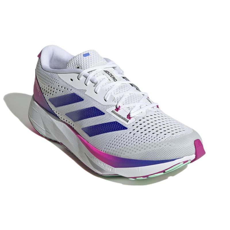 Adidas Adizero Sl 'White Lucid Blue Fuchsia' Sneakers GV9095