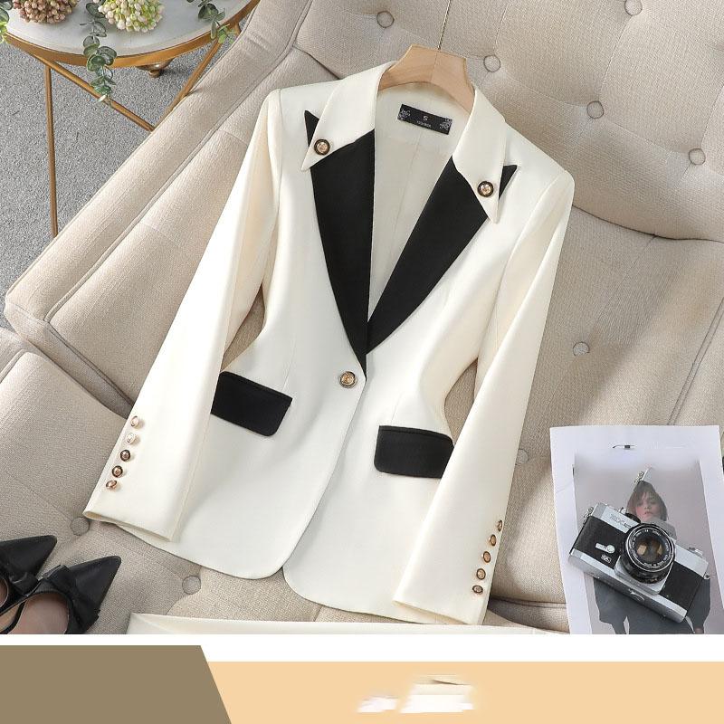 Hosenanzug für Damen Frühling Sommer Professionelle Formelle Kleidung Leichtes High-End-Gefühl Zweiteiliges Hosen-Set