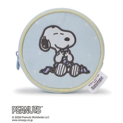 [PEANUTS] Round Pouch PWGB262627
