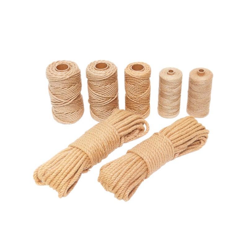 Natural Jute Craft Rope