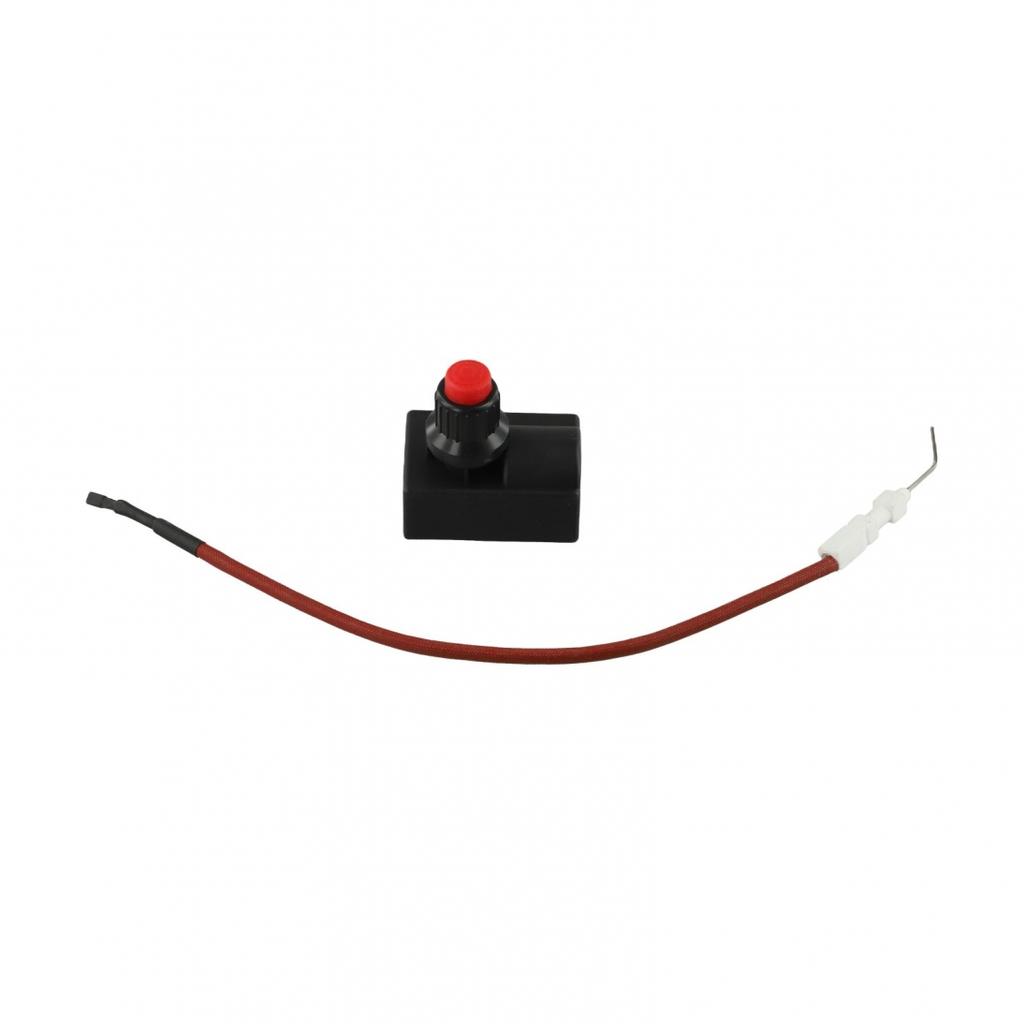 Outdoor Heating Pulse Ignition Switch Easy to Use and Install in Minutes