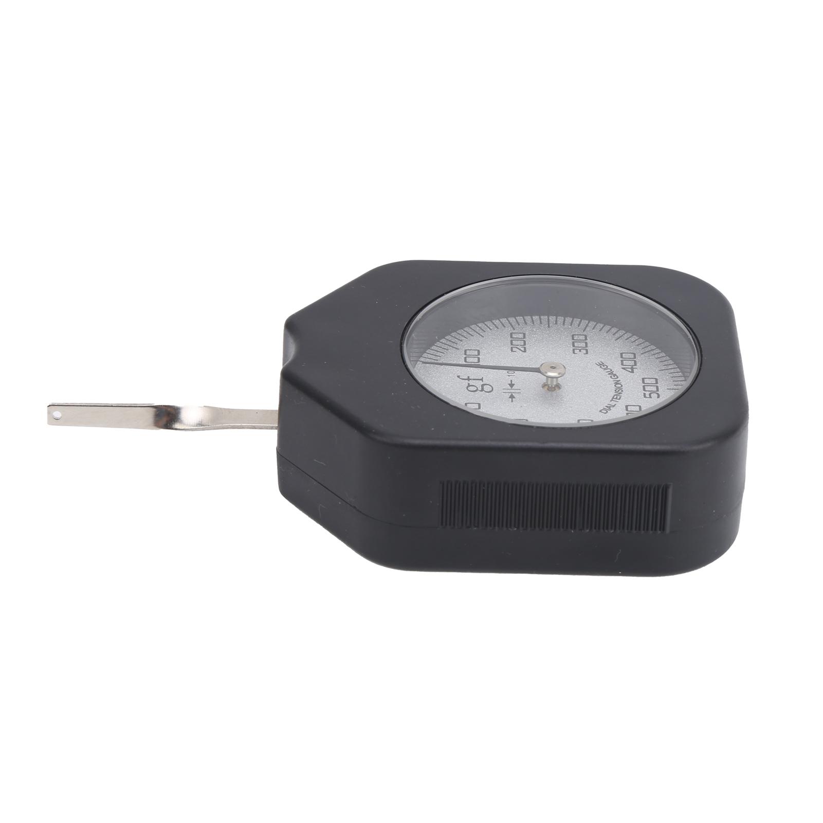 

SEG‑500‑1 Tension Gauge Meter SEG Force Gauge Switch Dynamometer 500g for Measuring