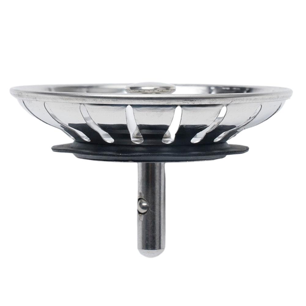 Upgrade Your Sink Drainage with Stainless Steel Replacement Sink Strainer