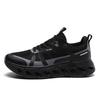 Ultra-light rebound sports shoes, new flying mesh running shoes, shock-absorbing and wear-resistant casual shoes for men