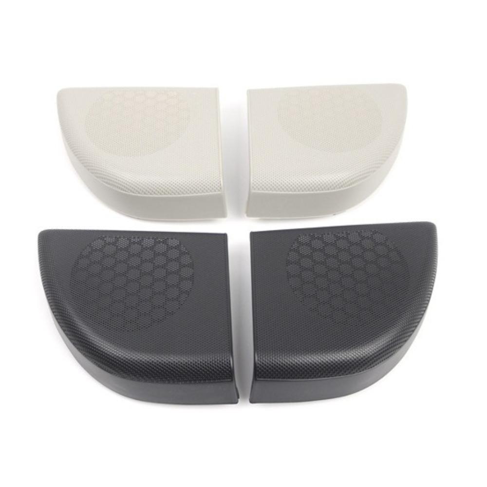 For Mercedes Benz W203 CLC Coupe 2Door Hand Door Speaker Audio Horn Trim Cover Cap Shell House A20372703889051 A20372704889051