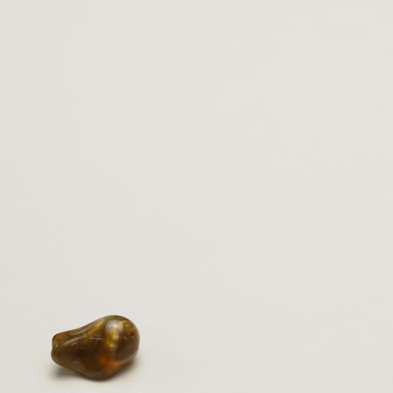 

5 шт. Пуговицы для одежды Двусторонние Нейлоновые Декоративные пуговицы для пальто Xiaoxiang Женский Тренч Свитер Пуговицы для одежды 3 #[22mm W-A55 Peanut Stick Flower Coffee Color]