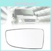 Premium Weißer Spiegelreflektor Glas Beheizt Für Ford Transit Mk8 V363 Links Rechts