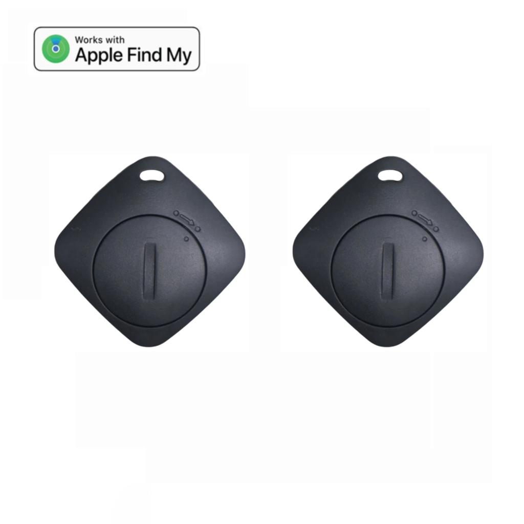 AiYaTo Bluetooth Gps Tracker Tag Key Finder Airtag Work With Apple Find My Global Network Air Tag Locator Itag For IOS Bags Cars