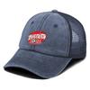 AUSTRIA Flag Printed Baseball Hat Adjustable Comfortable Slouchy Simple Mesh Cap For Women Street Style Tennis Cycle