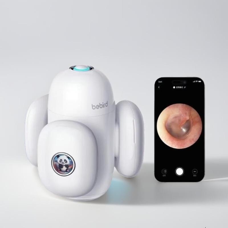 Smart Visual Ear Cleaner